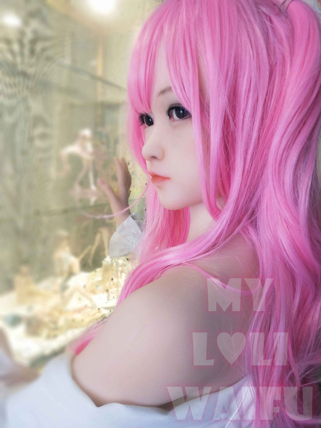 Panenka Haruki Sex (My Loli Waifu 150 cm C-Cup #18 TPE)