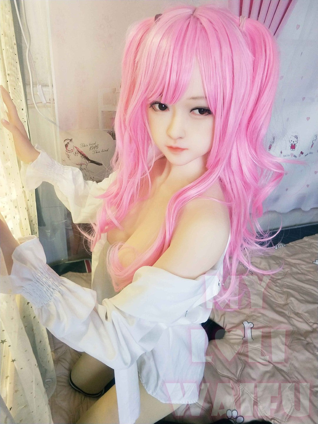 Haruki Sex doll (My Loli Waifu 150cm C-cup #18 TPE)