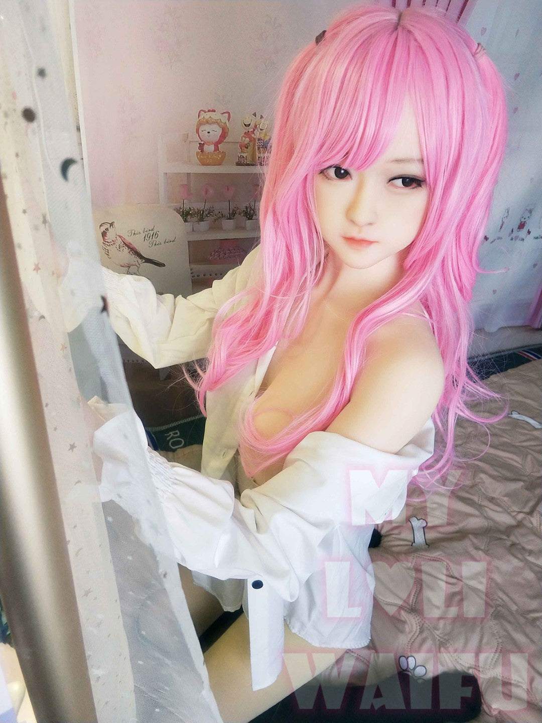 Panenka Haruki Sex (My Loli Waifu 150 cm C-Cup #18 TPE)