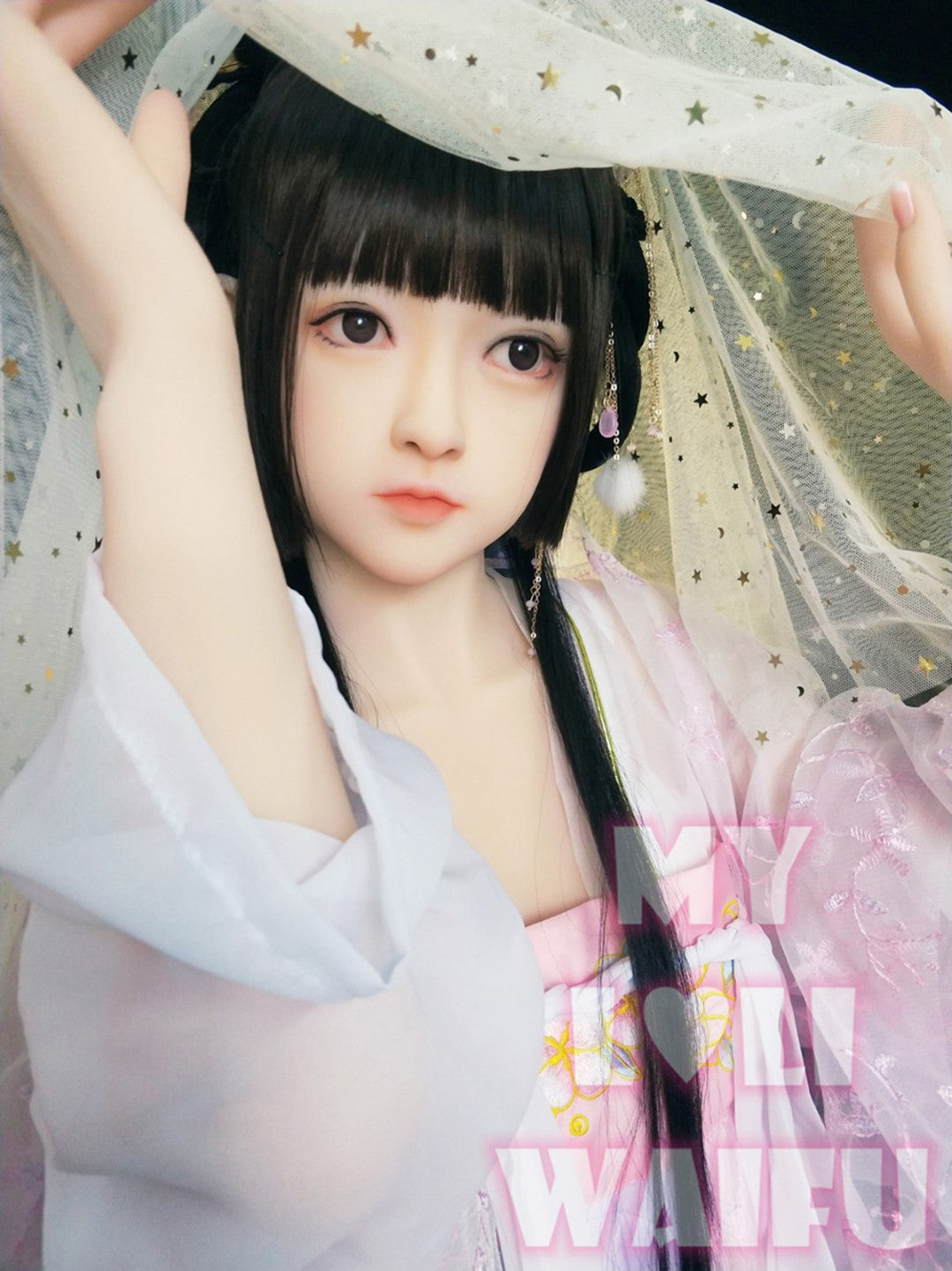 Panenka Haruki Sex (My Loli Waifu 150 cm C-Cup #18 TPE)