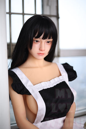 Rio Sex Doll (My Loli Waifu 150 cm D-Cup #23 TPE+silikon)