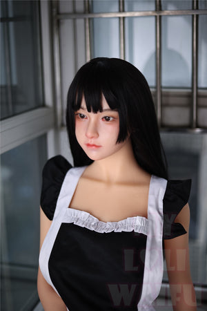Rio Sex Doll (My Loli Waifu 150 cm D-Cup #23 TPE+silikon)