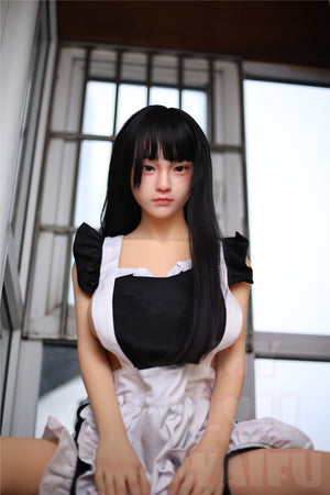 Rio Sex Doll (My Loli Waifu 150 cm D-Cup #23 TPE+silikon)