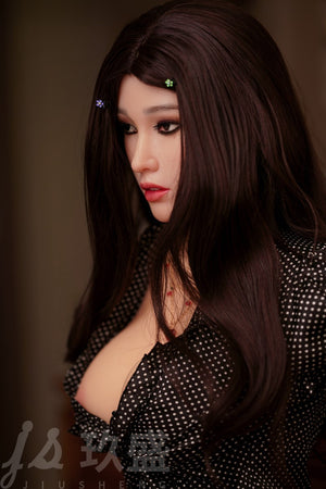 Nicole Sex Doll (Jiusheng 150cm D-Cup #4 TPPS+silikon)