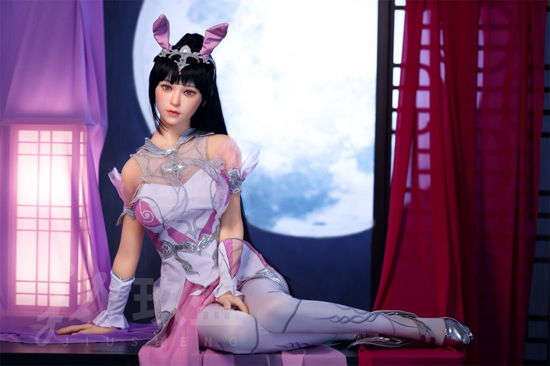 Shino Sex Doll (Jiusheng 150cm D-Cup #50 TPPS+silikon)