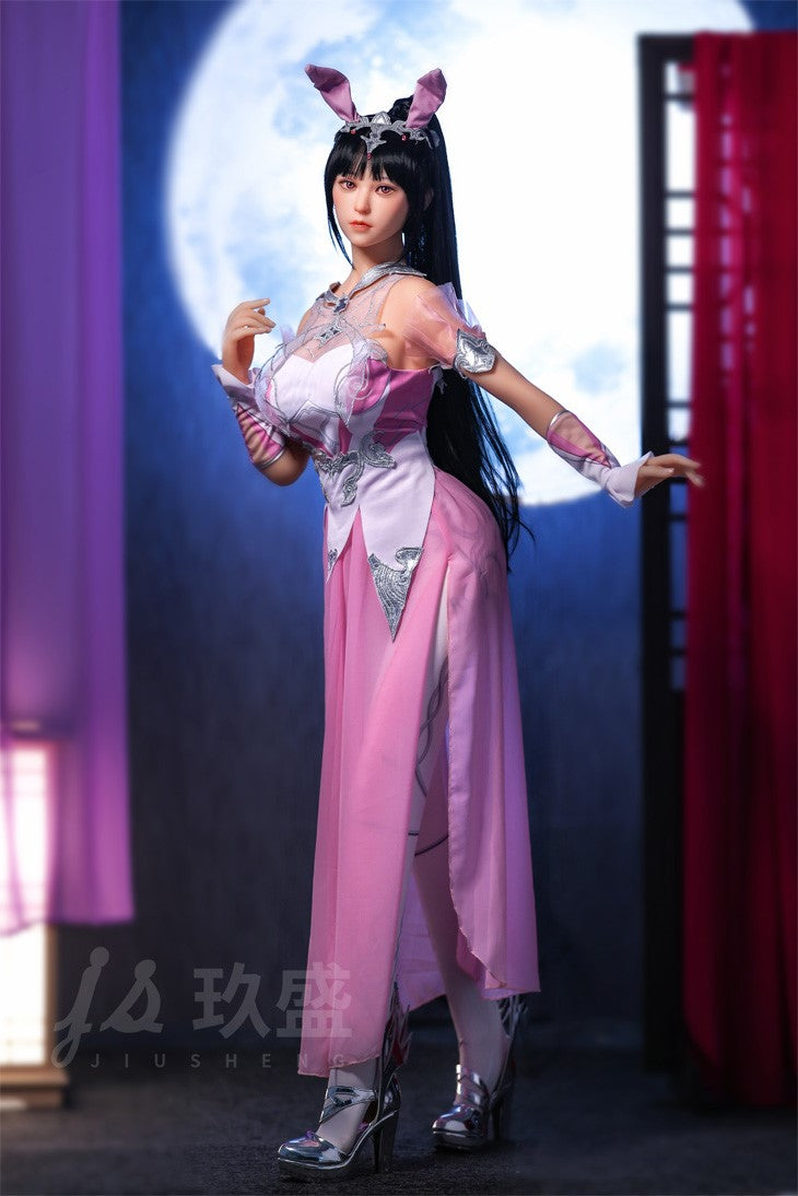 Shino Sex Doll (Jiusheng 150cm D-Cup #50 TPPS+silikon)
