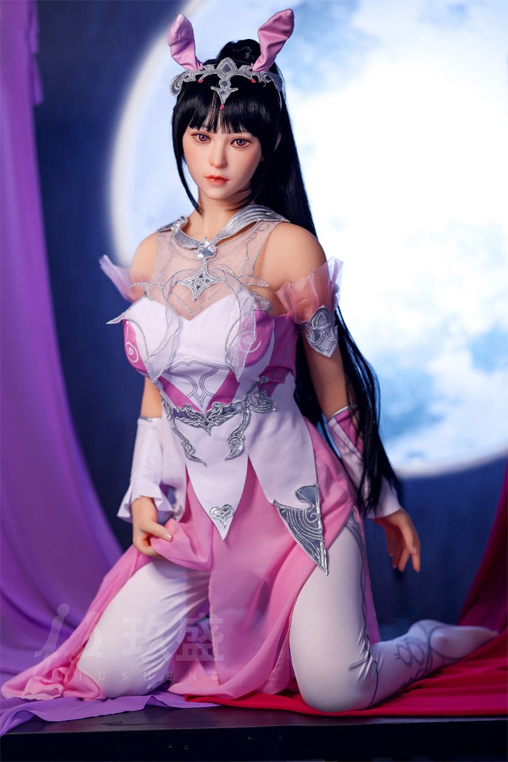 Shino Sex Doll (Jiusheng 150cm D-Cup #50 TPPS+silikon)