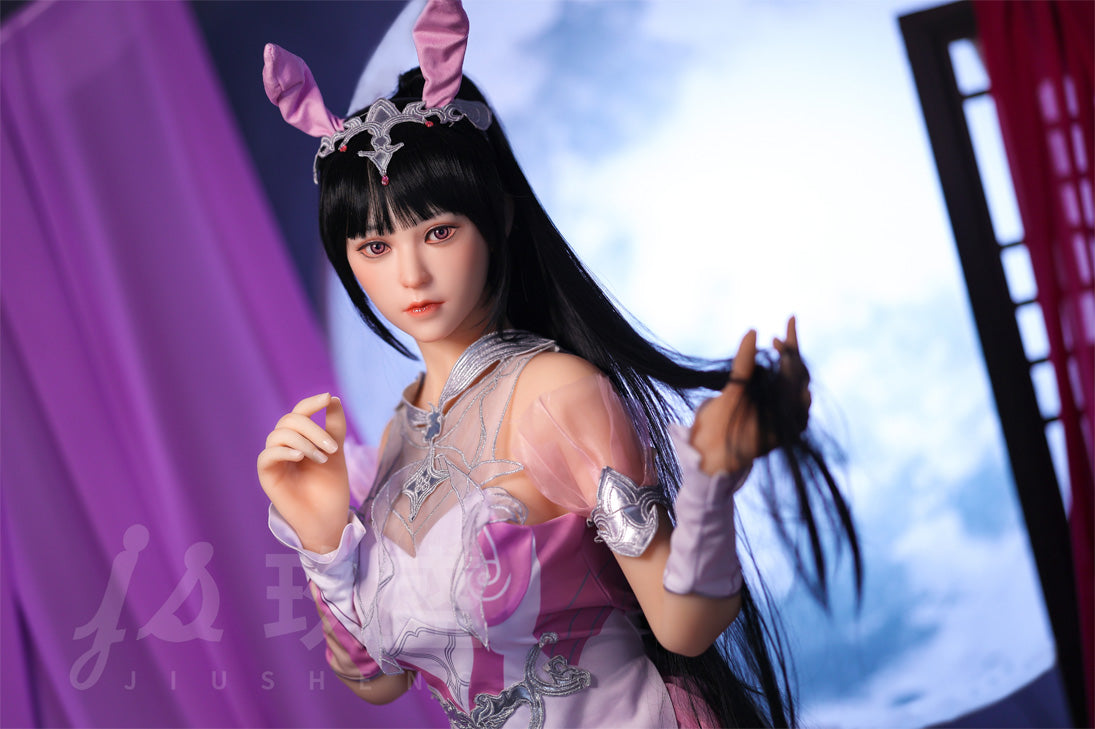 Shino Sex Doll (Jiusheng 150cm D-Cup #50 TPPS+silikon)