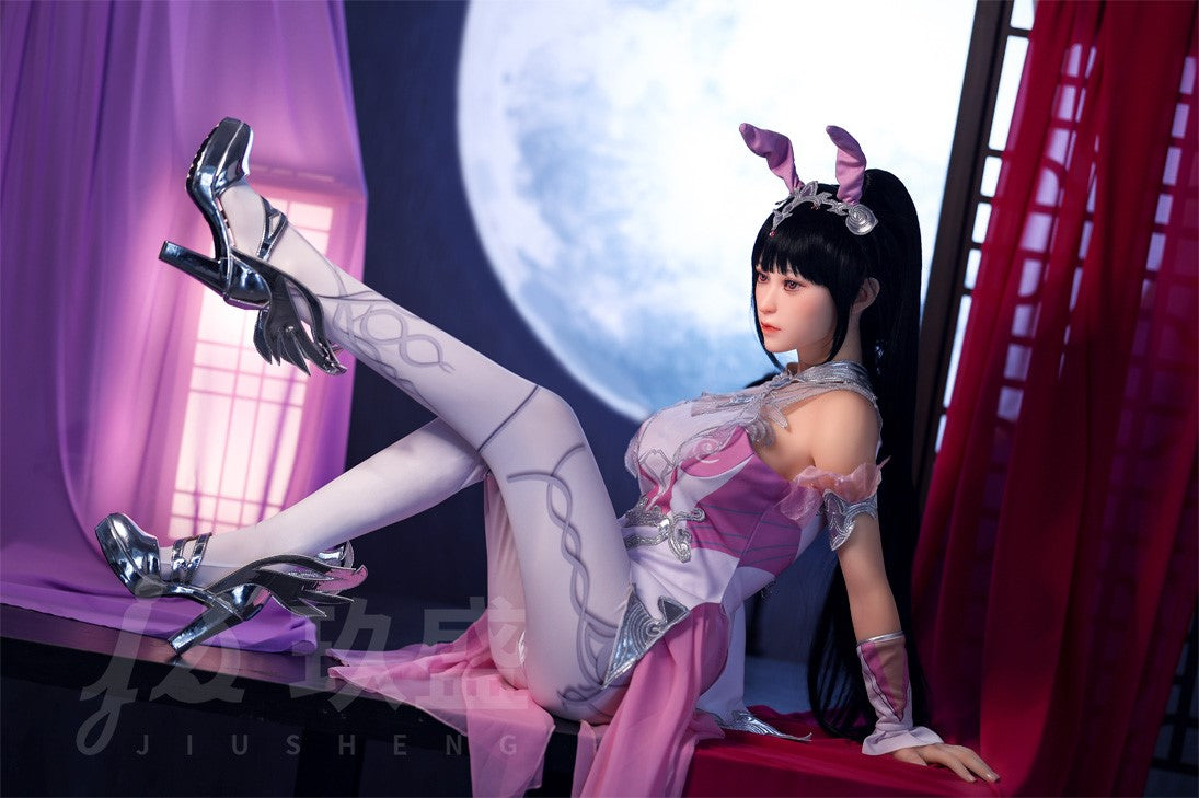 Shino Sex Doll (Jiusheng 150cm D-Cup #50 TPPS+silikon)