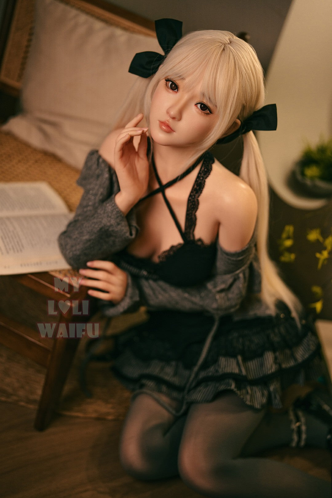 Panenka Haruki Sex (My Loli Waifu 150 cm B-Cup #18 Silikon)