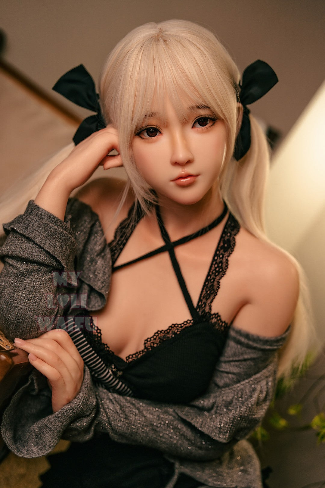 Panenka Haruki Sex (My Loli Waifu 150 cm B-Cup #18 Silikon)