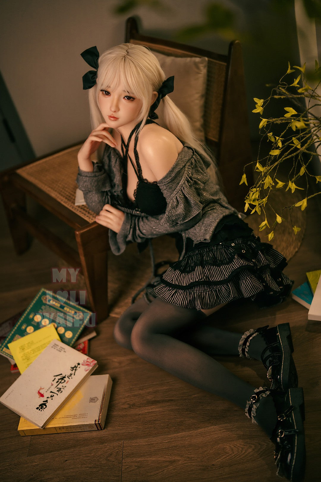 Panenka Haruki Sex (My Loli Waifu 150 cm B-Cup #18 Silikon)