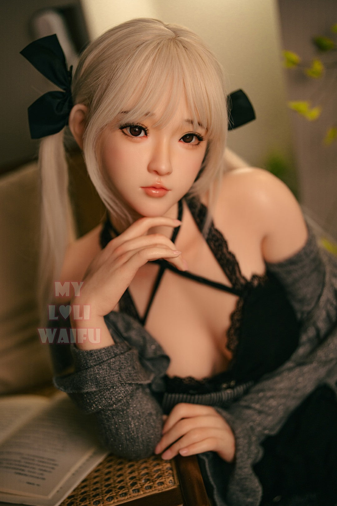 Panenka Haruki Sex (My Loli Waifu 150 cm B-Cup #18 Silikon)