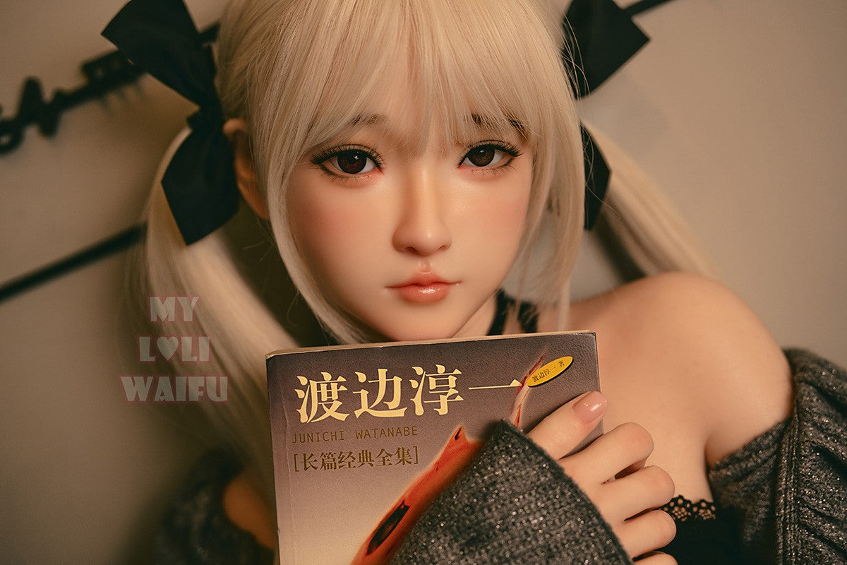 Haruki Sex doll (My Loli Waifu 150cm B-cup #18 silicone)