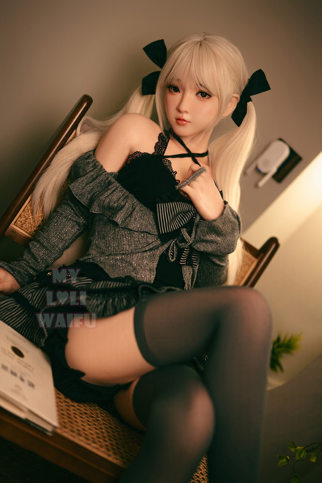 Panenka Haruki Sex (My Loli Waifu 150 cm B-Cup #18 Silikon)