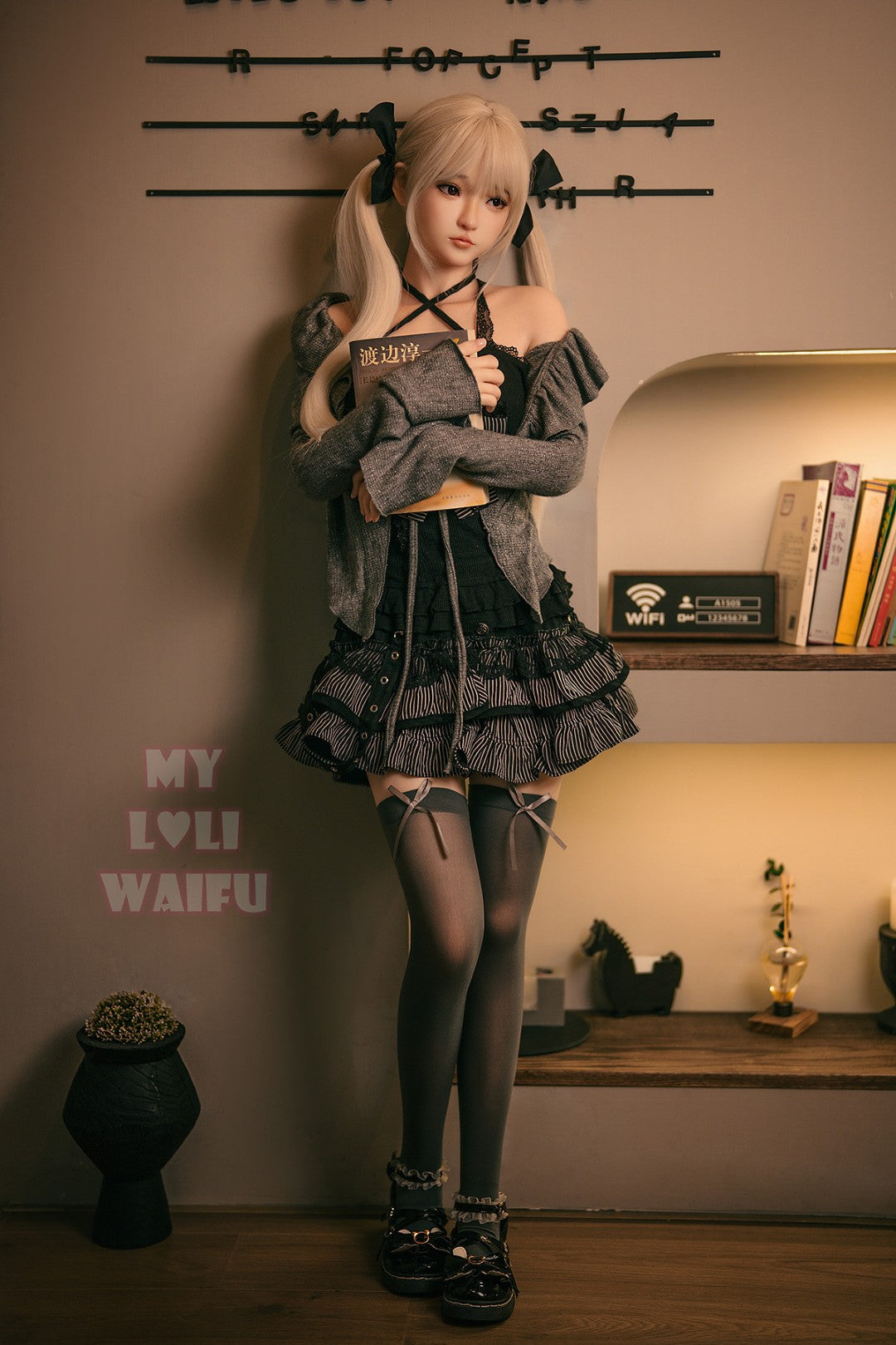 Panenka Haruki Sex (My Loli Waifu 150 cm B-Cup #18 Silikon)