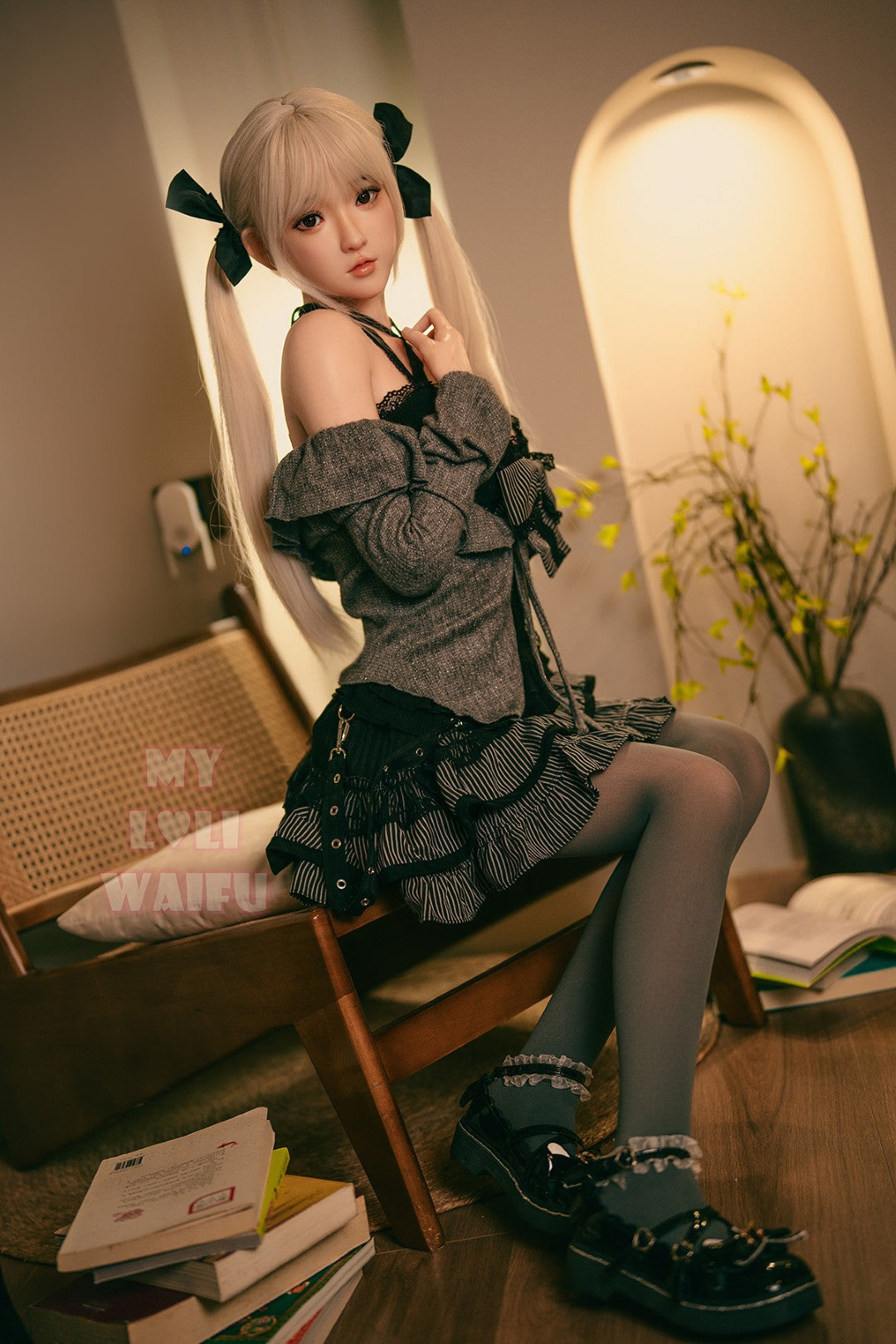 Panenka Haruki Sex (My Loli Waifu 150 cm B-Cup #18 Silikon)