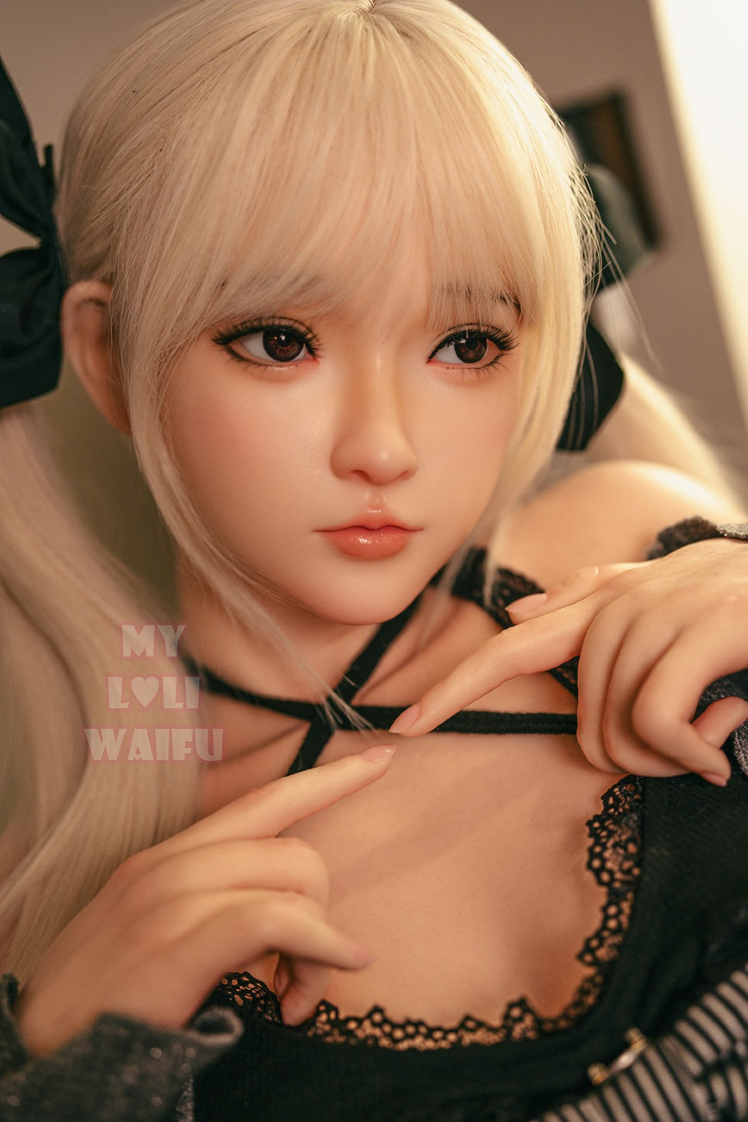Panenka Haruki Sex (My Loli Waifu 150 cm B-Cup #18 Silikon)