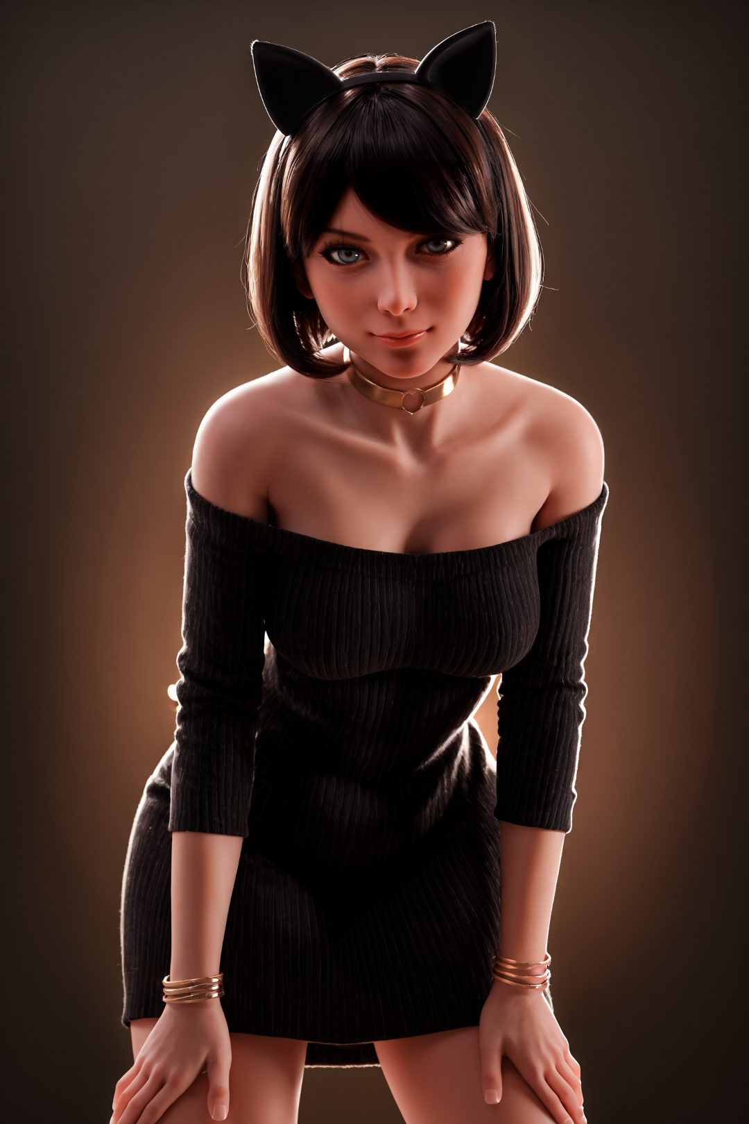 Sexuální panenka Debbie (Aibei Doll 151cm F-Cup #AB17 TPE+silikon)