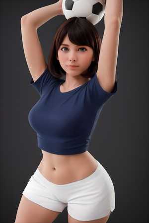 Ela Sex doll (Aibei Doll 151cm f-cup #Ab17 TPE+silicone)