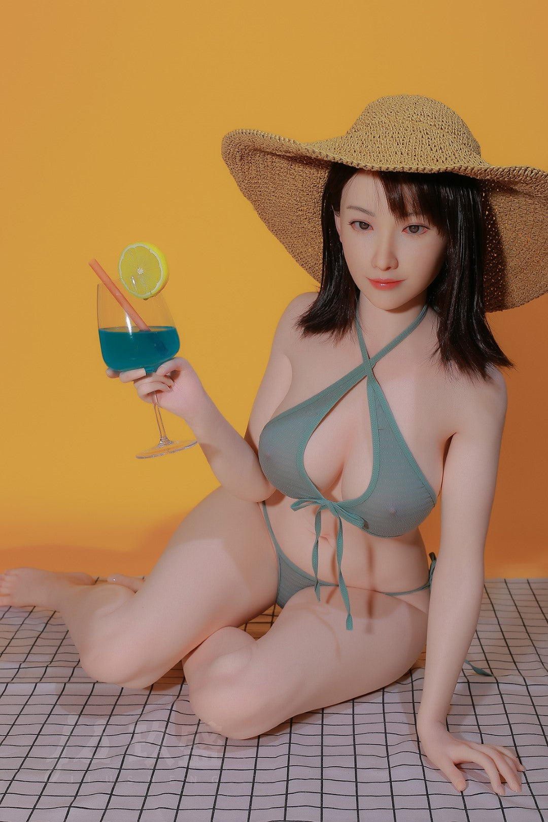 Eimi Sex doll (Jiusheng 152cm E-cup #86 silicone)