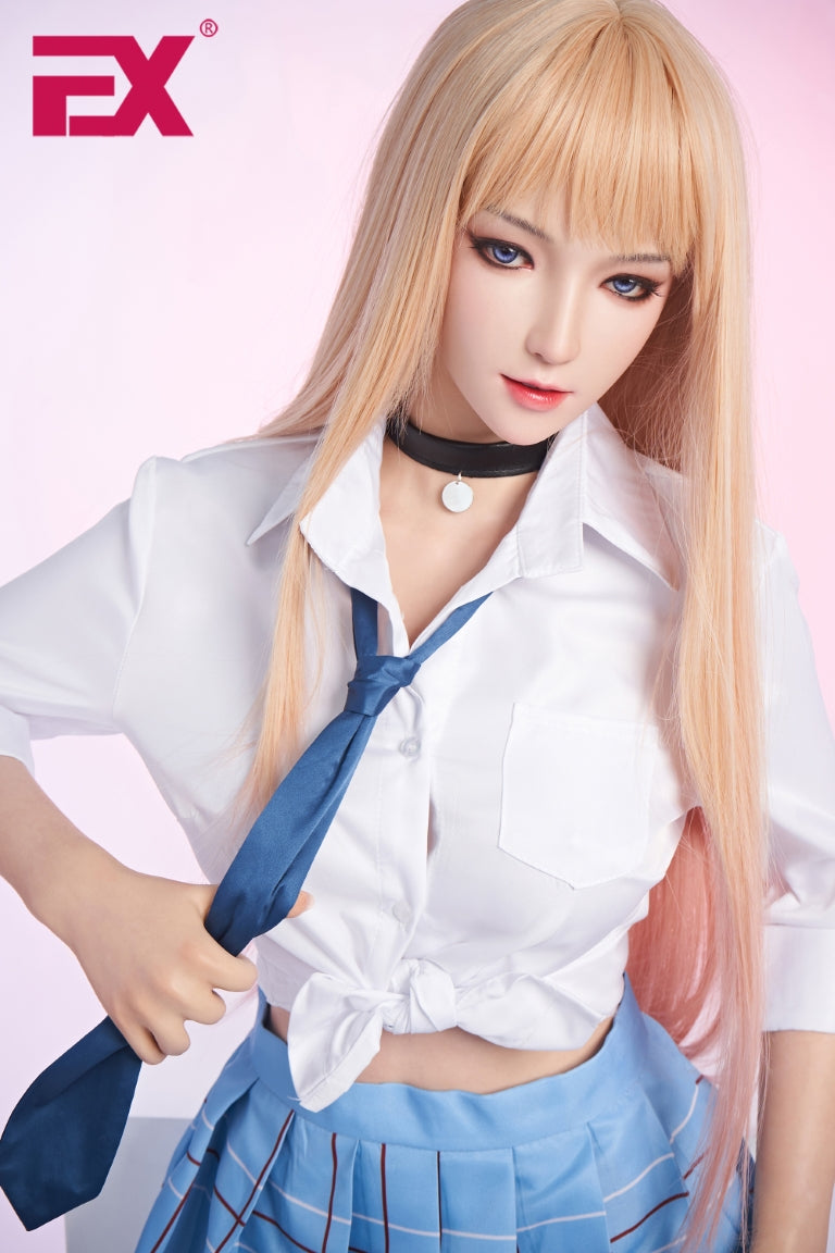 Jia-Xin Sex Doll (EXDoll 165cm D-Cup #Ukiyo-E silikon)