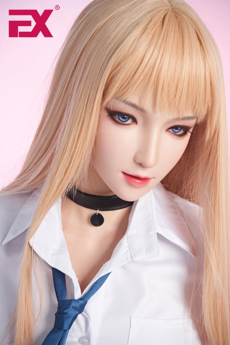 Jia-Xin Sex Doll (EXDoll 165cm D-Cup #Ukiyo-E silikon)