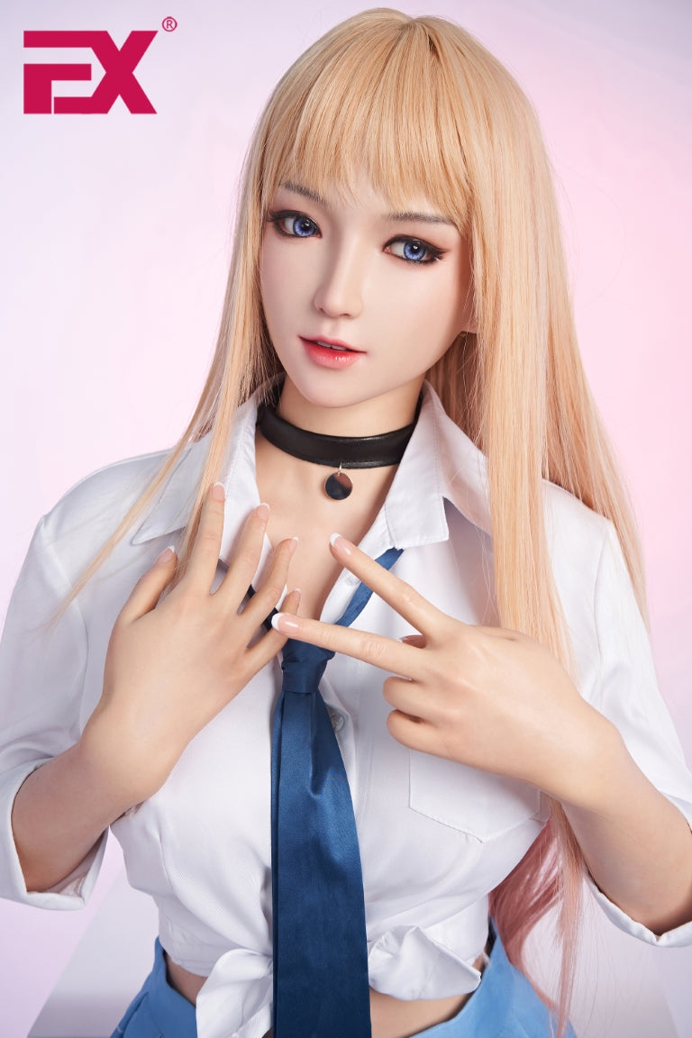 Jia-Xin Sex Doll (EXDoll 165cm D-Cup #Ukiyo-E silikon)