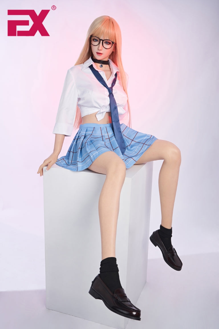 Jia-Xin Sex Doll (EXDoll 165cm D-Cup #Ukiyo-E silikon)