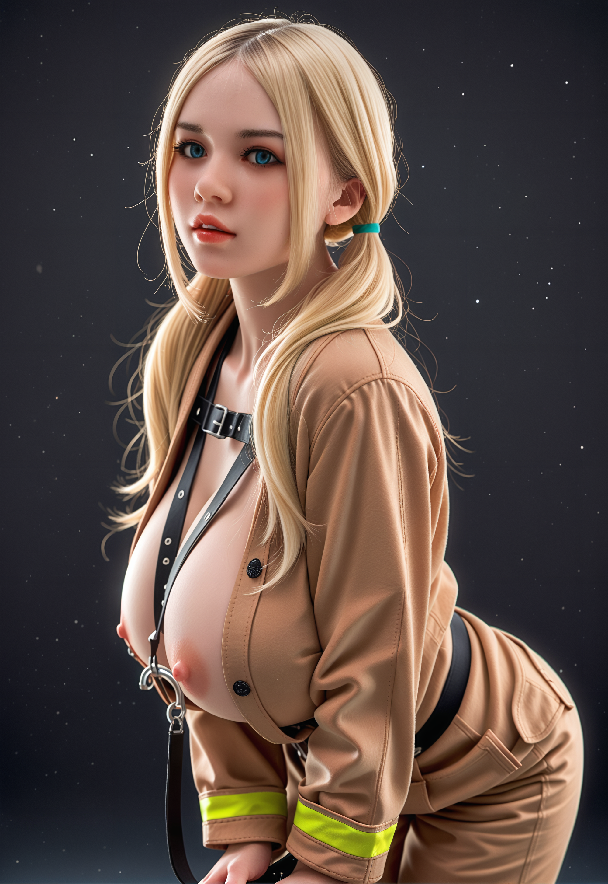 Belinda Sex Doll (Aibei Doll 153CM N-KUPA #AB8 TPE+Silikon)