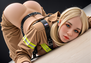Belinda Sex doll (Aibei Doll 153cm n-cup #AB8 TPE+silicone)