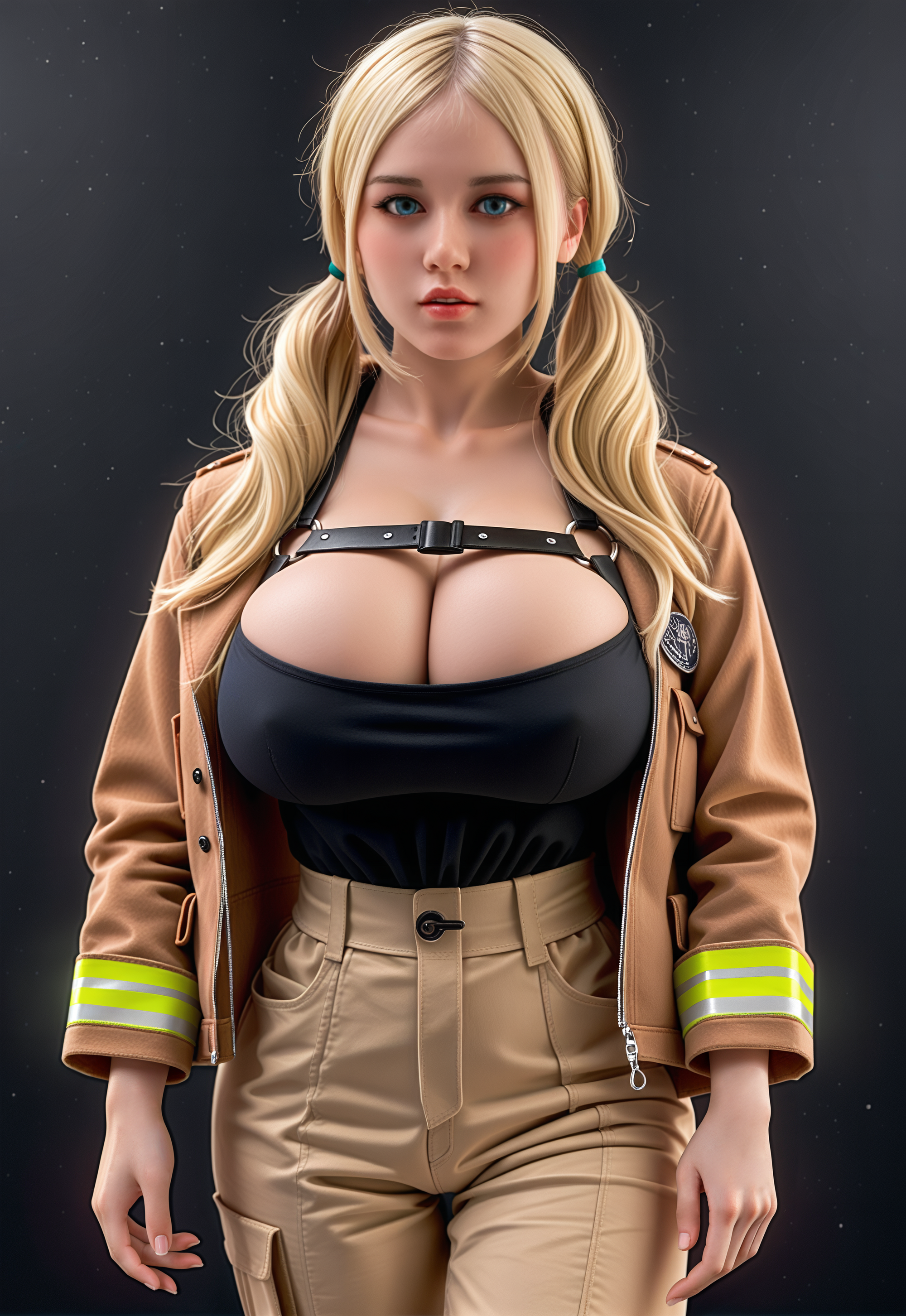 Belinda Sex Doll (Aibei Doll 153CM N-KUPA #AB8 TPE+Silikon)