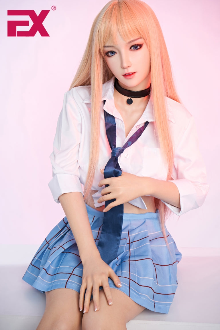 Jia-Xin Sex Doll (EXDoll 165cm D-Cup #Ukiyo-E silikon)