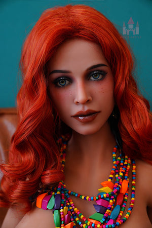 Sybil Sex Doll (Dolls Castle 155cm S-Cup #DC10 TPE)