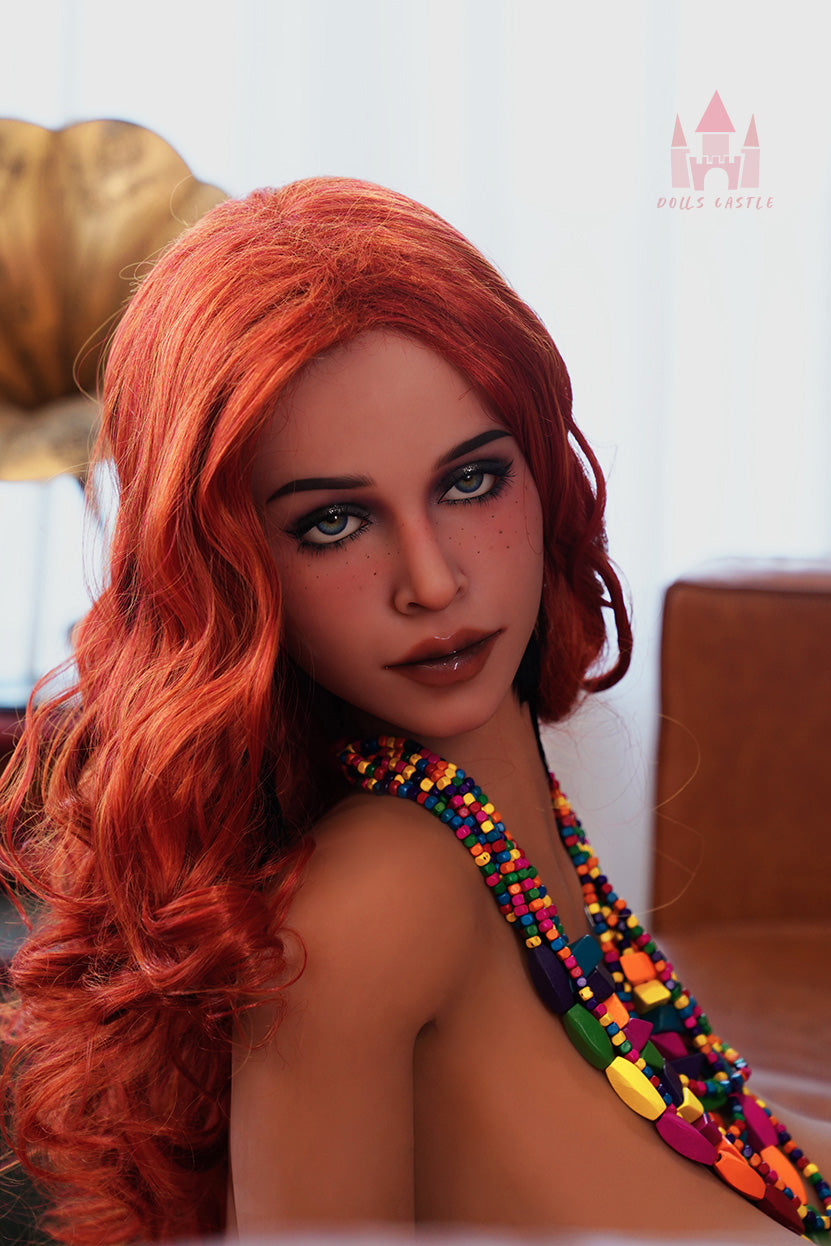 Sybil Sex Doll (Dolls Castle 155cm S-Cup #DC10 TPE)
