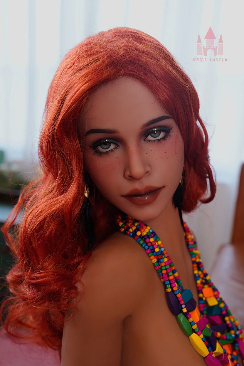 Sybil Sex Doll (Dolls Castle 155cm S-Cup #DC10 TPE)