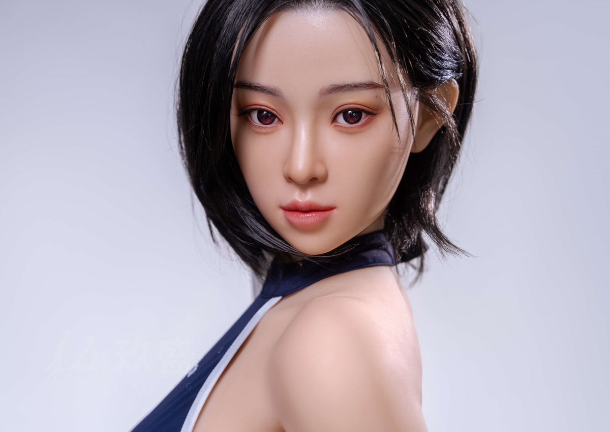 Aki Sex Doll (Jiusheng 155cm F-Cup #62 TPE+silikon)