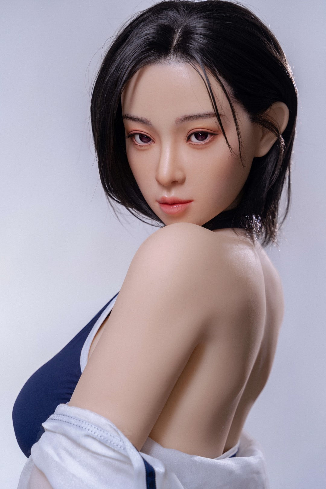 Aki Sex Doll (Jiusheng 155cm F-Cup #62 TPE+silikon)