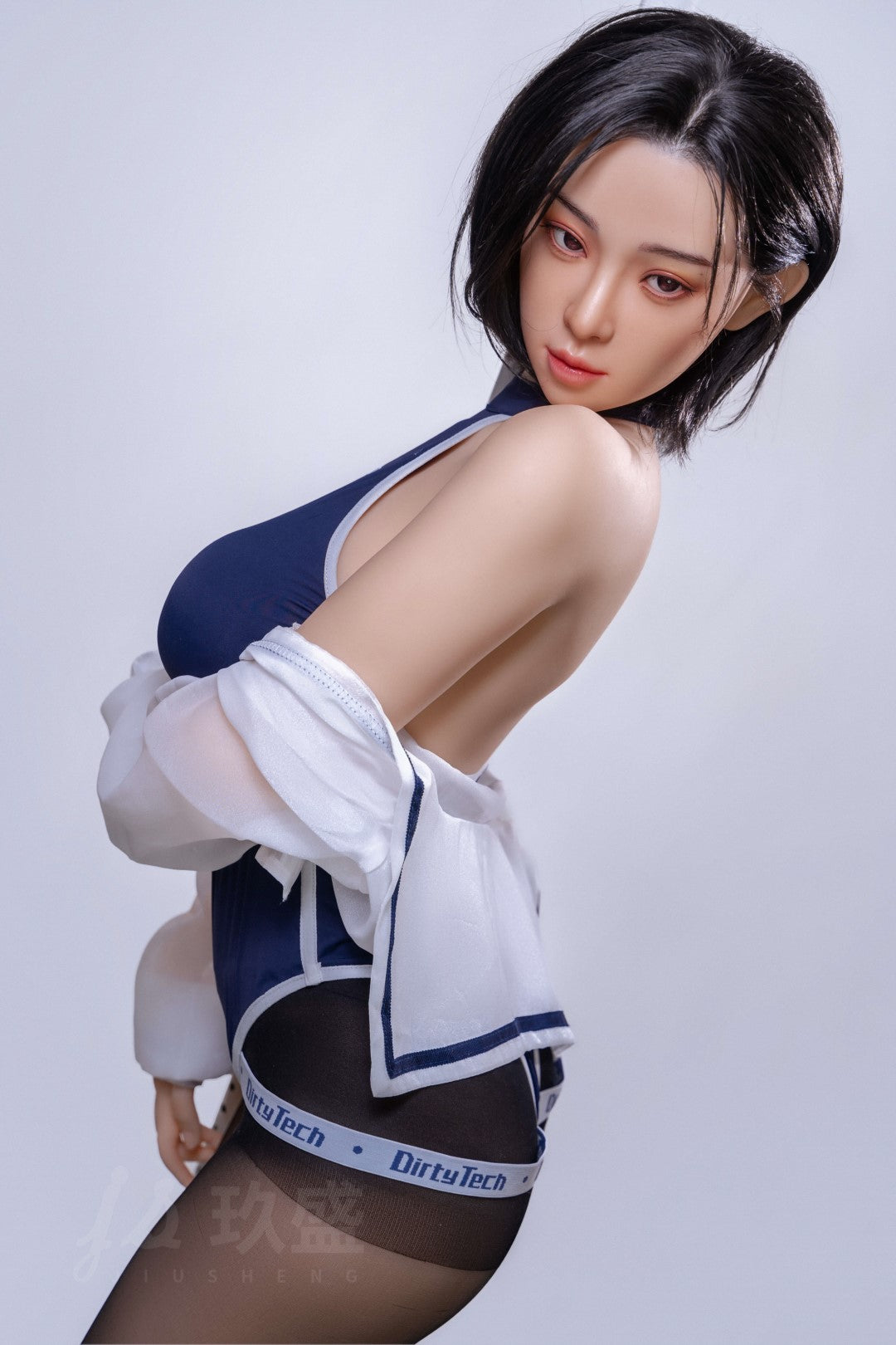 Aki Sex Doll (Jiusheng 155cm F-Cup #62 TPE+silikon)