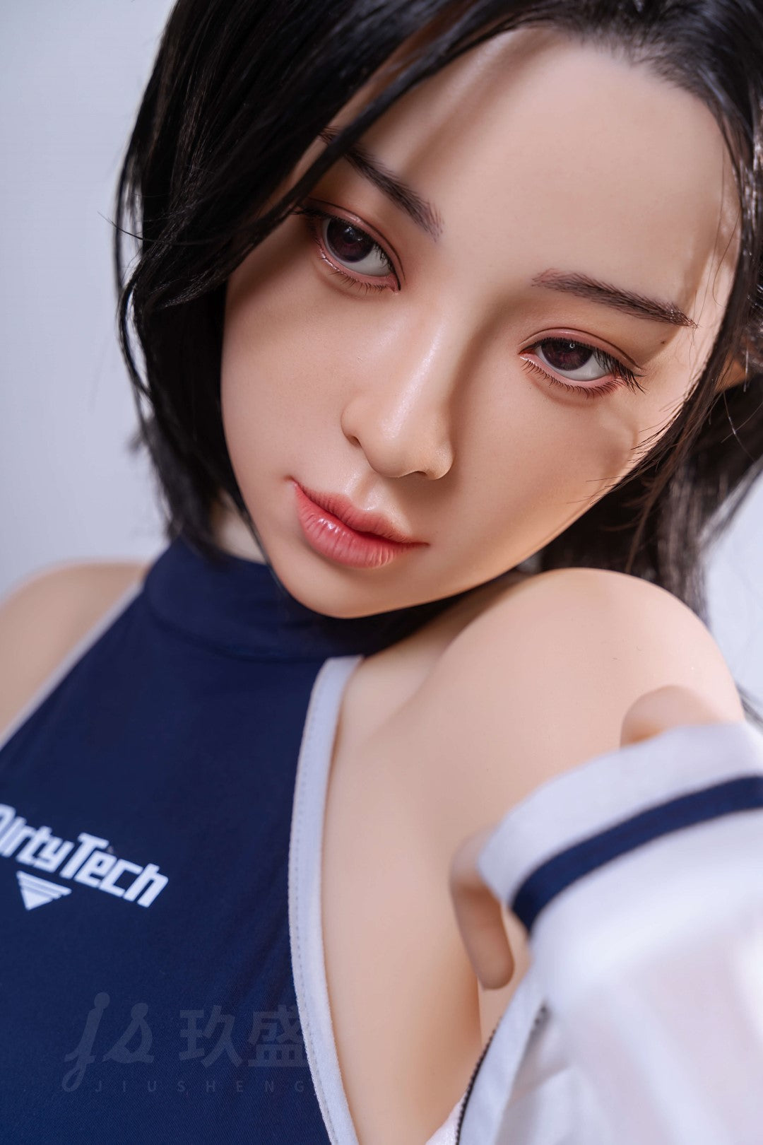 Aki Sex Doll (Jiusheng 155cm F-Cup #62 TPE+silikon)