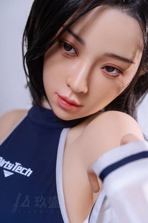 Aki Sex doll (Jiusheng 155cm f-cup #62 TPE+silicone)