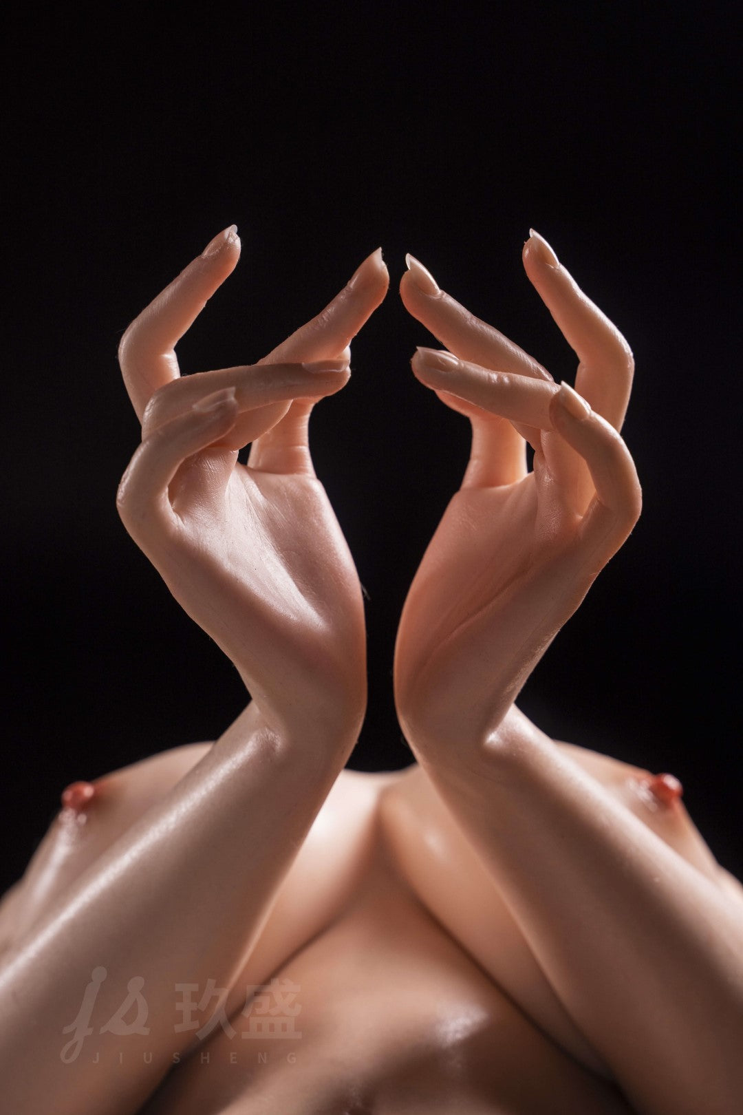 Elizabeth Sex Doll (Jiusheng 155cm F-Cup #12 silikon)