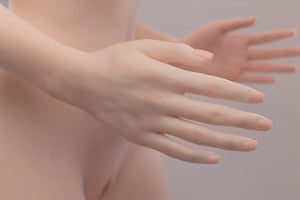 Arisa Sex Doll (Jiusheng 158cm d-kupa #8b silikon)