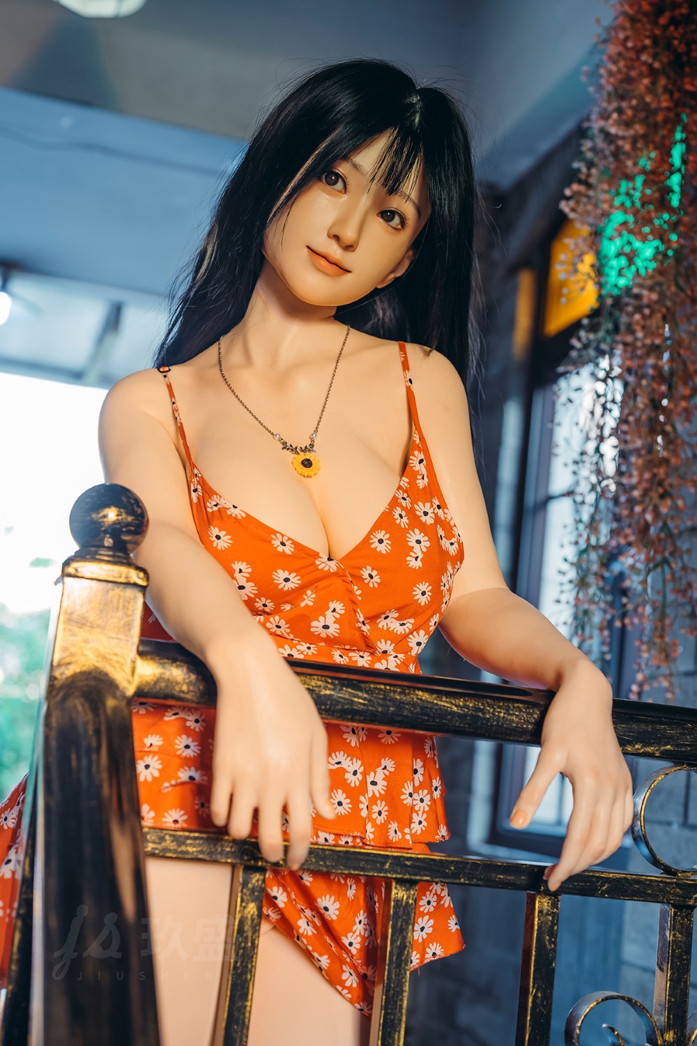 Sayuri Sex Doll (Jiusheng 158cm D-Cup #84 silikon)