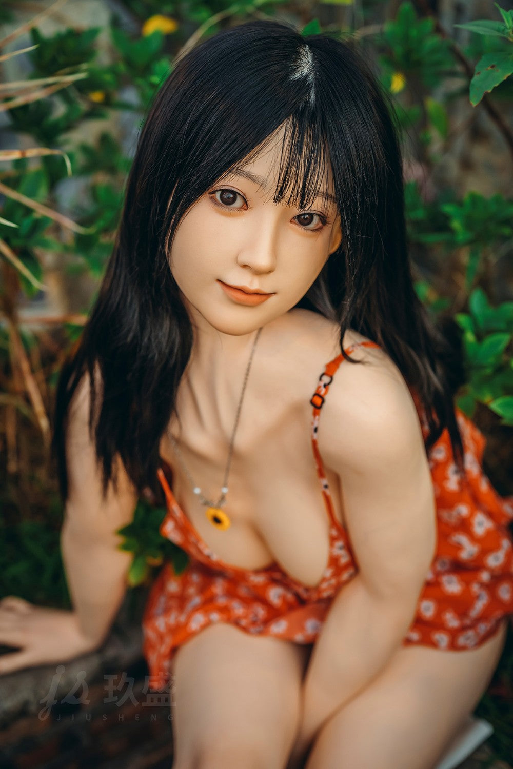Sayuri Sex Doll (Jiusheng 158cm D-Cup #84 silikon)