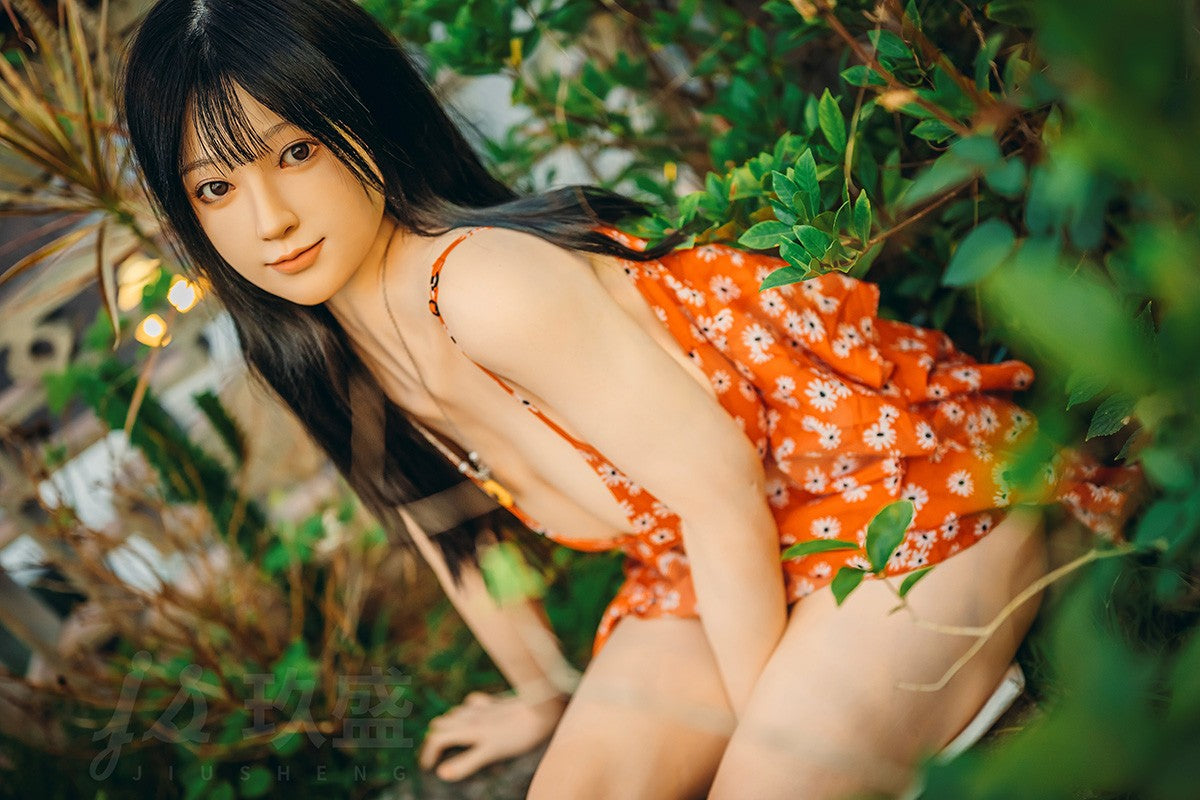 Sayuri Sex Doll (Jiusheng 158cm D-kupa #84 Silicone)