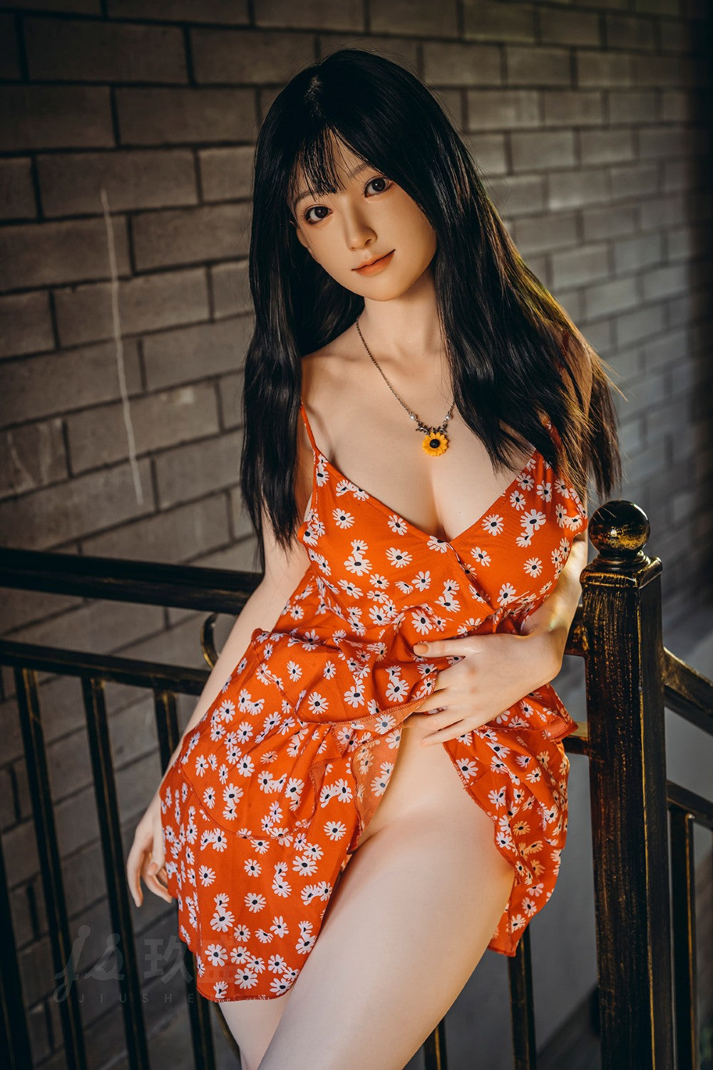 Sayuri Sex Doll (Jiusheng 158cm D-Cup #84 silikon)