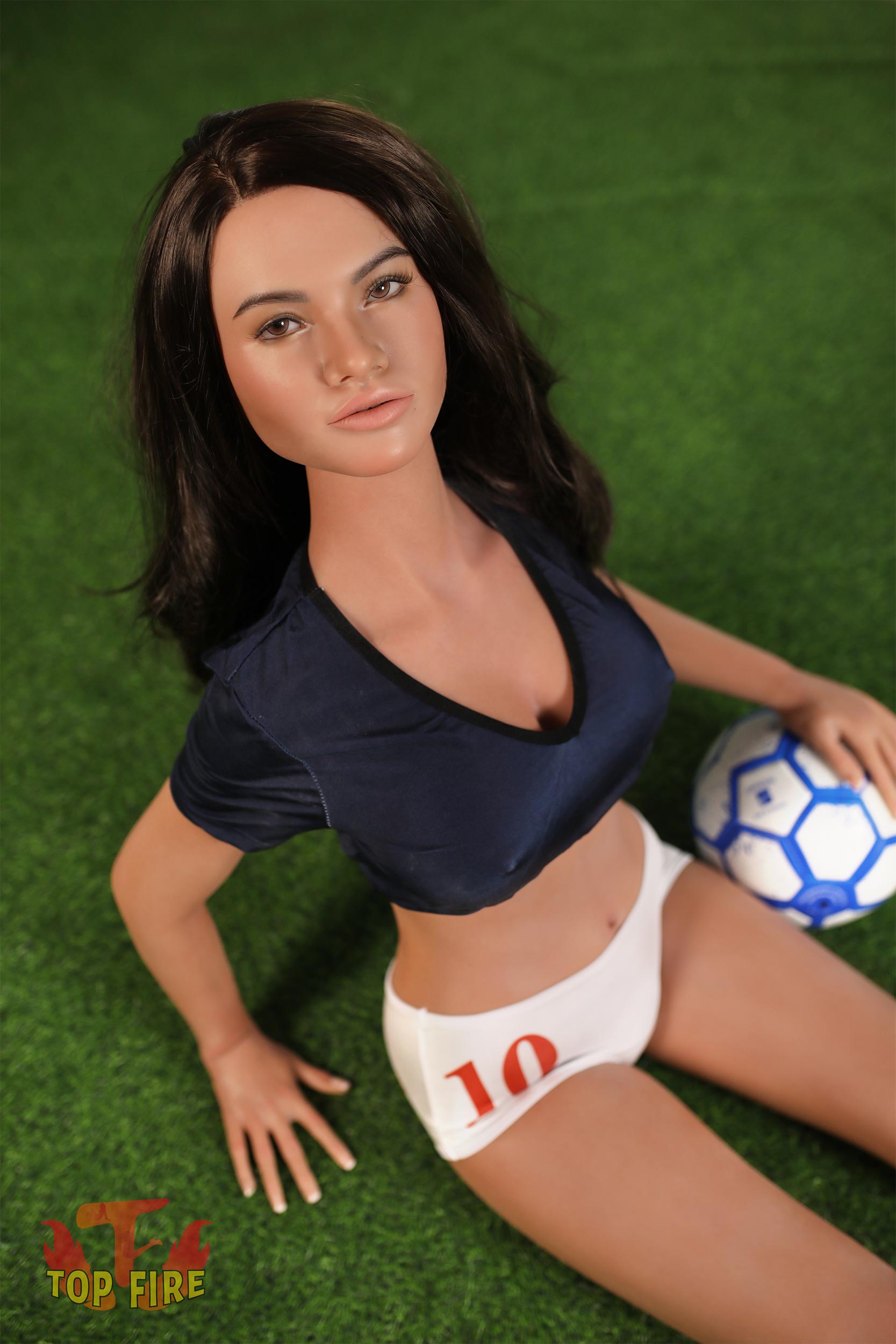 Edma Sex Doll (Top Fire Doll 165 cm C-CUP T13 Silikon)