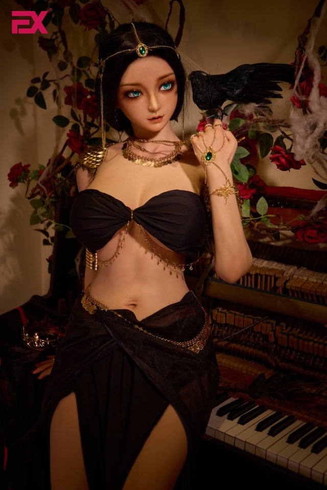 Faye Sex doll (EXDoll 166cm G-cup #Ukiyo-E silicone)