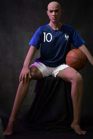 Mužská sexuální panenka Vincent (HRDoll 167cm #31 TPE)